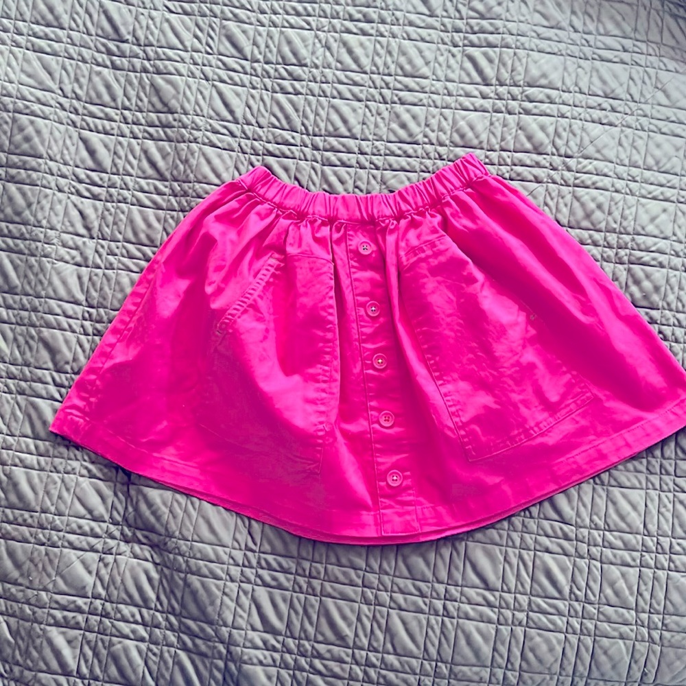 Bright pink skirt - brand new